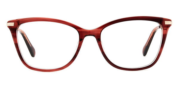 Burgundy Horn / 52-16-140