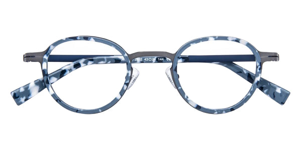 Demi Blue/Black / 43-24-144