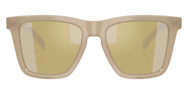 Sea Foam / Sunrise Silver Mirrored Polarized / 54-19-140