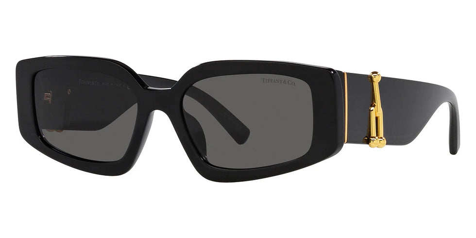 TIFFANY TF4208U 8001S4 54 - Black / Dark Gray