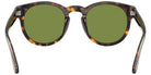 RALPH LAUREN RL8229U 50034E 50 - Dark Havana / Solid Green