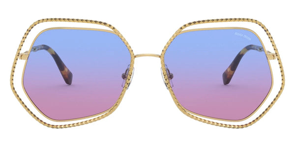 Gold / Clear Gradient Blue Gradient Magenta / 60-17-140