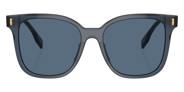 Transparent Blue / Dark Blue / 53-17-145