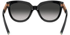 TIFFANY TF4215 80013C 53 - Black / Gray Gradient