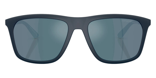 Matte Dark Blue/Aluminium / Dark Gray AR Blue External / 57-18-145