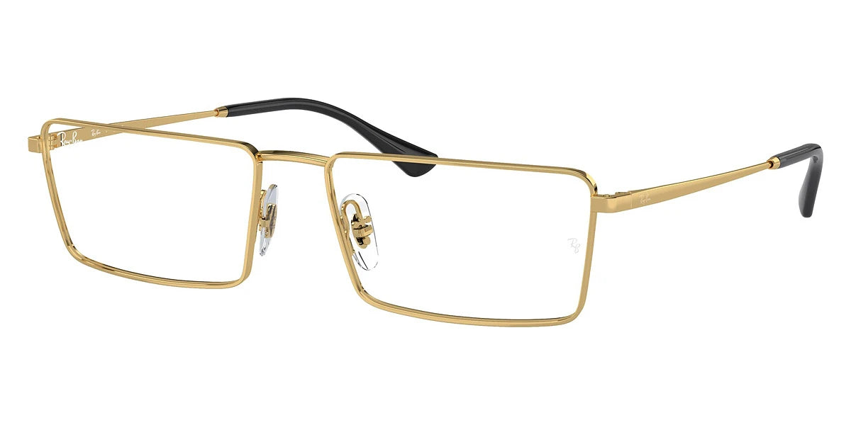 Ray-Ban RX6541 2500 58 - Gold
