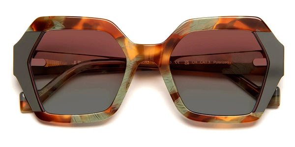 Green Water/Orange / 53-22-145