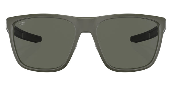 Matte Olive / Gray Polarized / 59-16-125