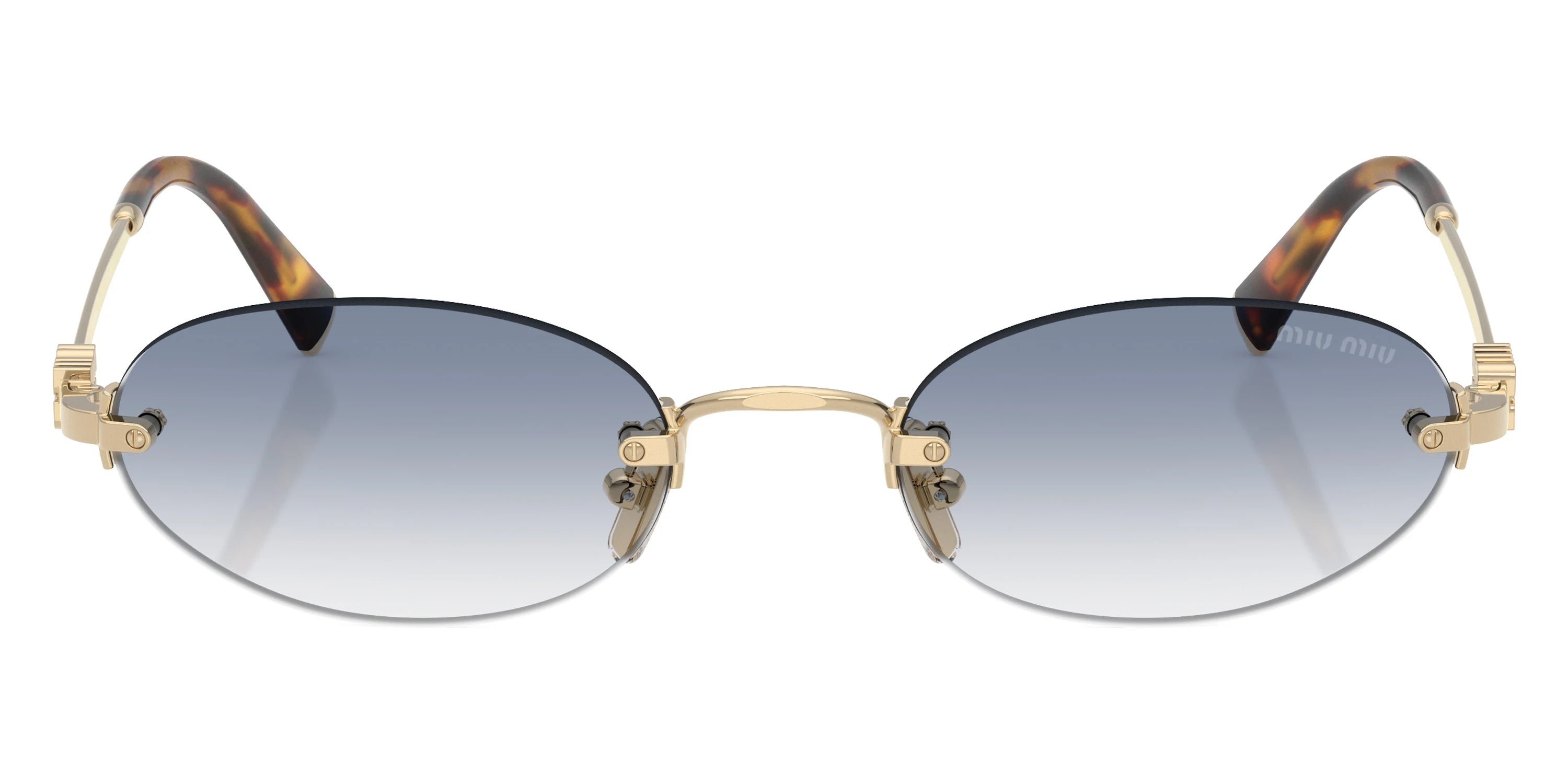 Miu Miu - Logo MU A54S