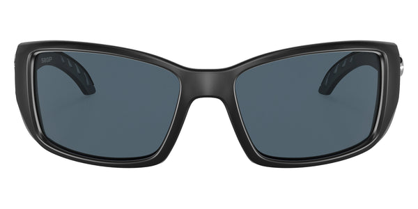 Matte Black / Gray Polarized / 62-17-120