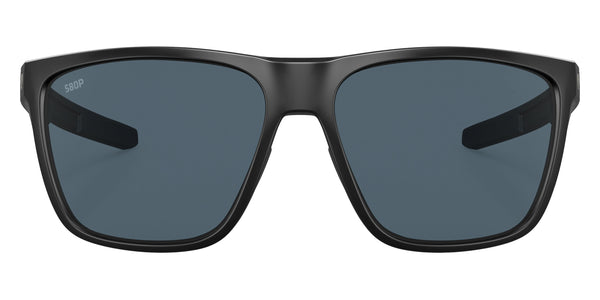 Matte Black / Gray Polarized / 62-16-130