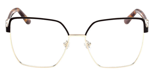 Matte Dark Brown/Blonde Havana / 57-16-140