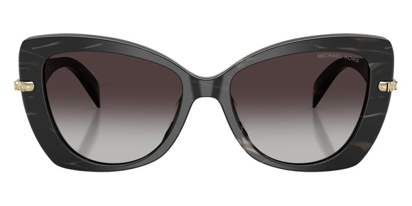 Black Horn / Light Gray Gradient / 55-17-140