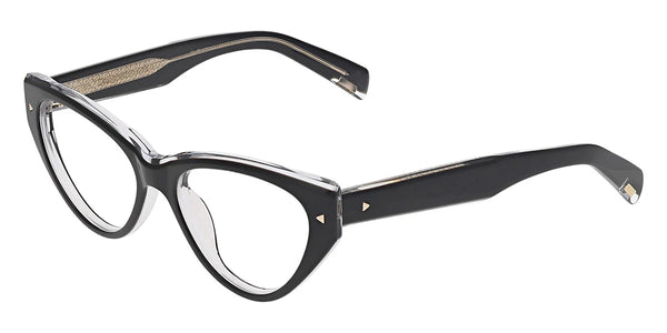 Black/Crystal / 54-17-145