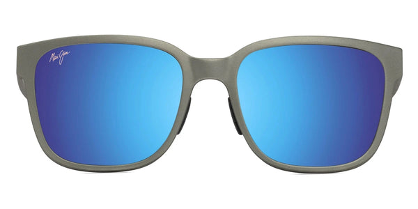 Matte Grayish-Green / Blue Hawaii / 57-19-145