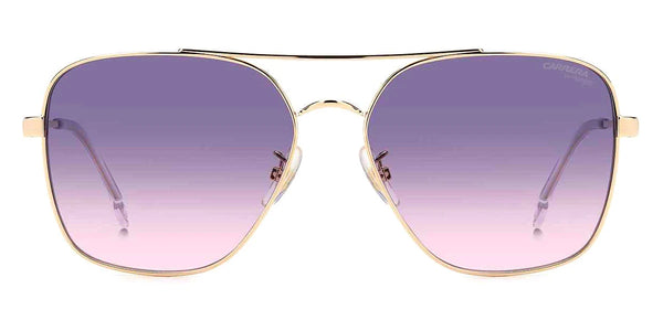 Gold Crystal / Mauve Shaded Pink / 60-16-140