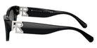 RALPH LAUREN RL8222 500187 55 - Black / Dark Gray