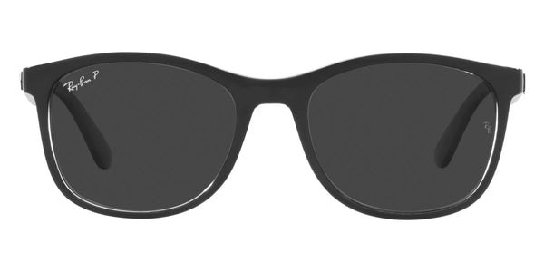 Black on Transparent / Polarized Black / 56-19-145