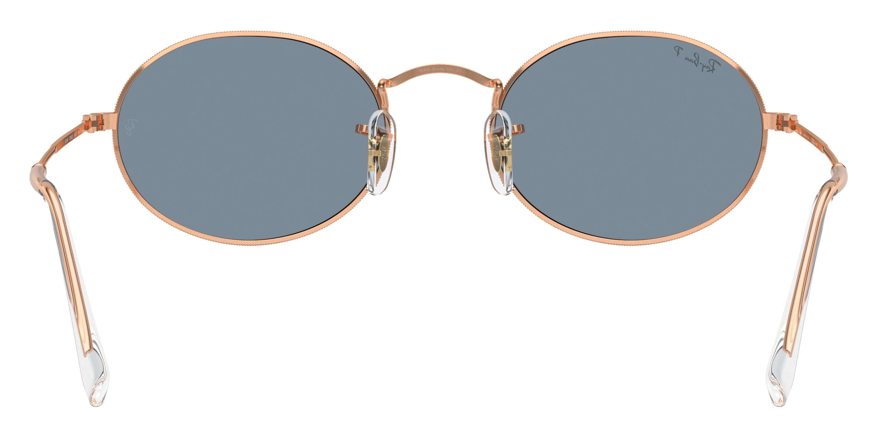 Ray-Ban - Oval RB3547