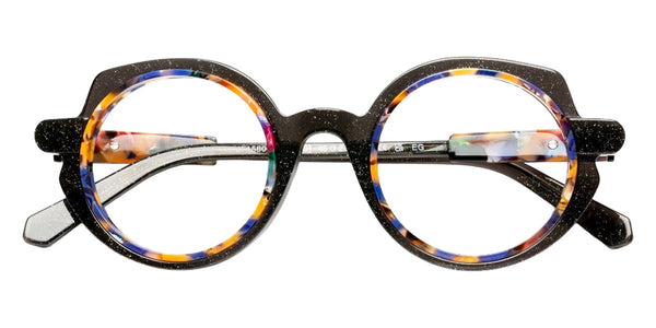 Black Glitter/Tortoiseshell / 45-23-140