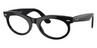 Ray-Ban RX2242VF 2000 53 - Black