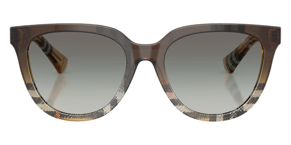 Check Sand / Gray Gradient / 53-18-140