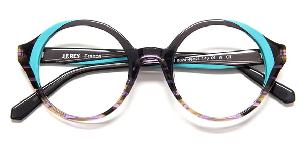 Black/Blue / 48-21-143