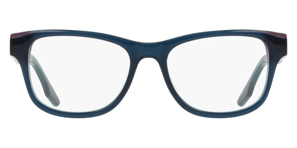 Teal/Blue Iridescent Laminate / 46-15-130