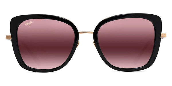 Black with Gold / Maui Rose® / 54-20-145