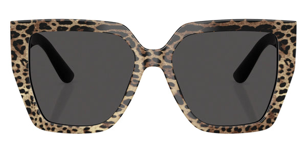 Leo Brown on Black / Dark Gray / 55-17-145