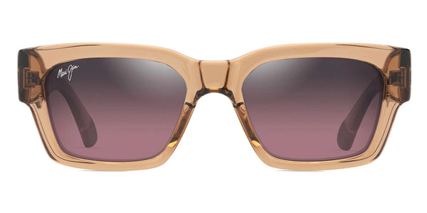 Shiny Trans Light Tan / Maui Rose® / 53-18-145