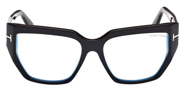 Shiny Black / Blue Filter / 54-16-140