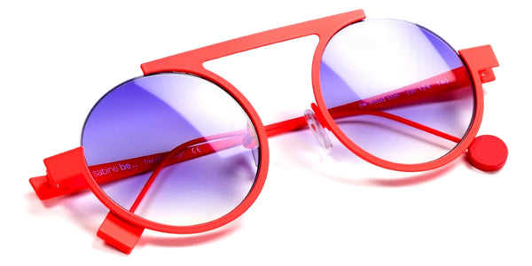 Satin Neon Orange / 48-22-140