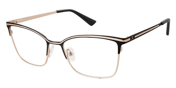 Black/Gold / 56-17-140