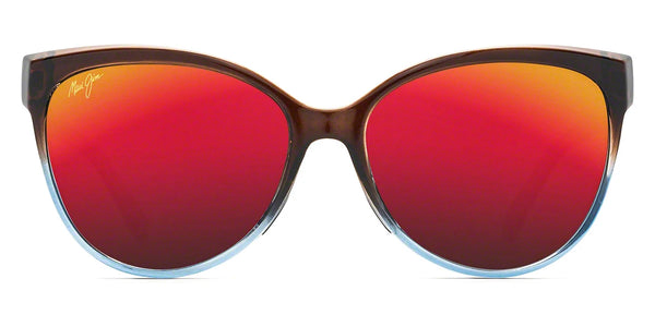 Translucent Dark Chocolate with Blue / HAWAII LAVA™ / 57-17-140