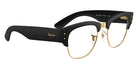 Ray-Ban RX7316V 5204 50 - Sand Black on Gold