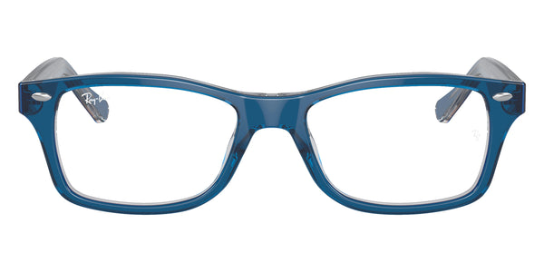 Top Dark Blue and Brown and Light Gray / 48-16-130