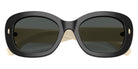 Tory Burch TY7226U 198887 52 - Black / Dark Gray