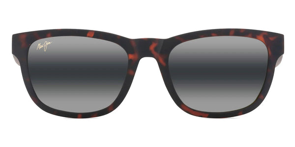 Matte Dark Havana / Neutral Gray / 54-20-140