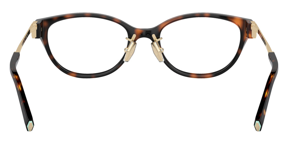 TIFFANY TF2252D 8015 51 - Havana/Pale Gold