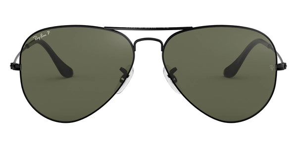 Black / G-15 Green Polarized / 55-14-135