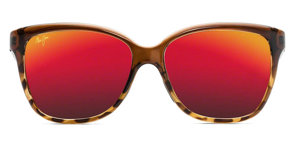 Translucent Chocolate with Tortoise / HAWAII LAVA™ / 56-16-140