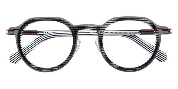 Black D/Red / 48-24-145