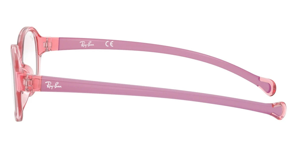 Ray-Ban RY1587 3767 39 - Transparent Light Red