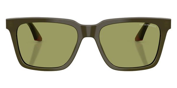 Opaline Green/Bordeaux / Green / 55-17-145