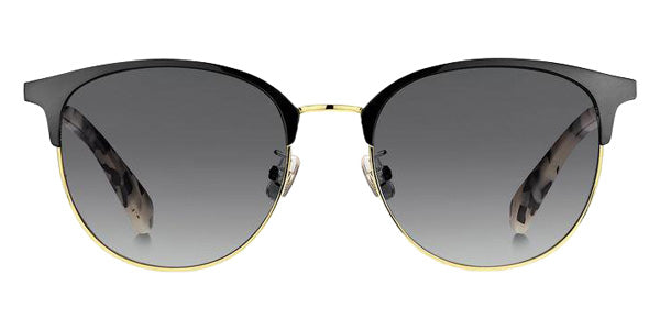 Kate Spade DELACEY/F/S 02M29O 54 - Black Gold #id:delaceyfs02m29o_s:100100