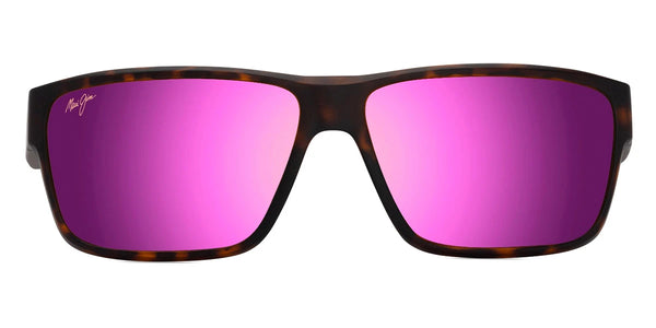 Matte Dark Havana / MAUI Sunrise / 62-14-140