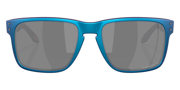 Matte Cyan/Blue Colorshift / Prizm Black Polarized / 59-18-137