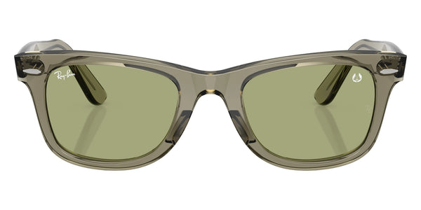 Transparent Green / Bottle Green / 52-22-150