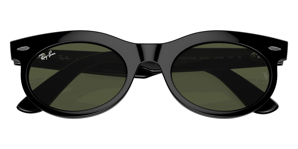 Ray-Ban - RB2242F Wayfarer Oval